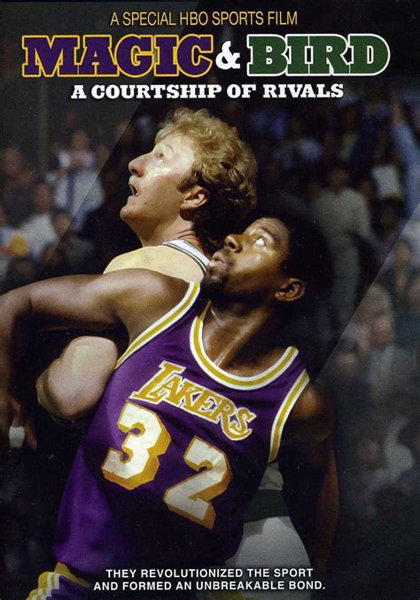 The Magic and Bird Sports Documentary: Celebrating Basketball's Greatest Duo